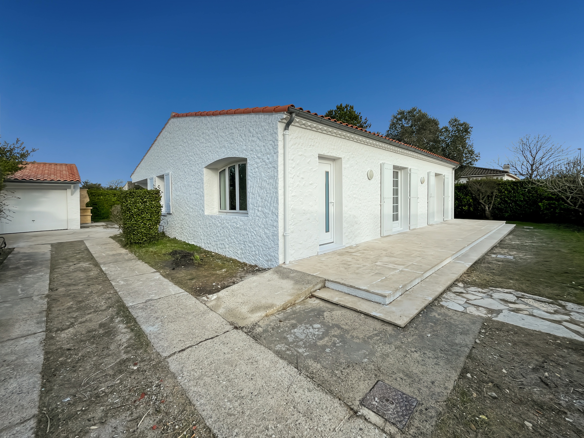 Achat immobilier Maison 4 pièces  113m2 à Vaux-sur-Mer (17640) - Photo n°1