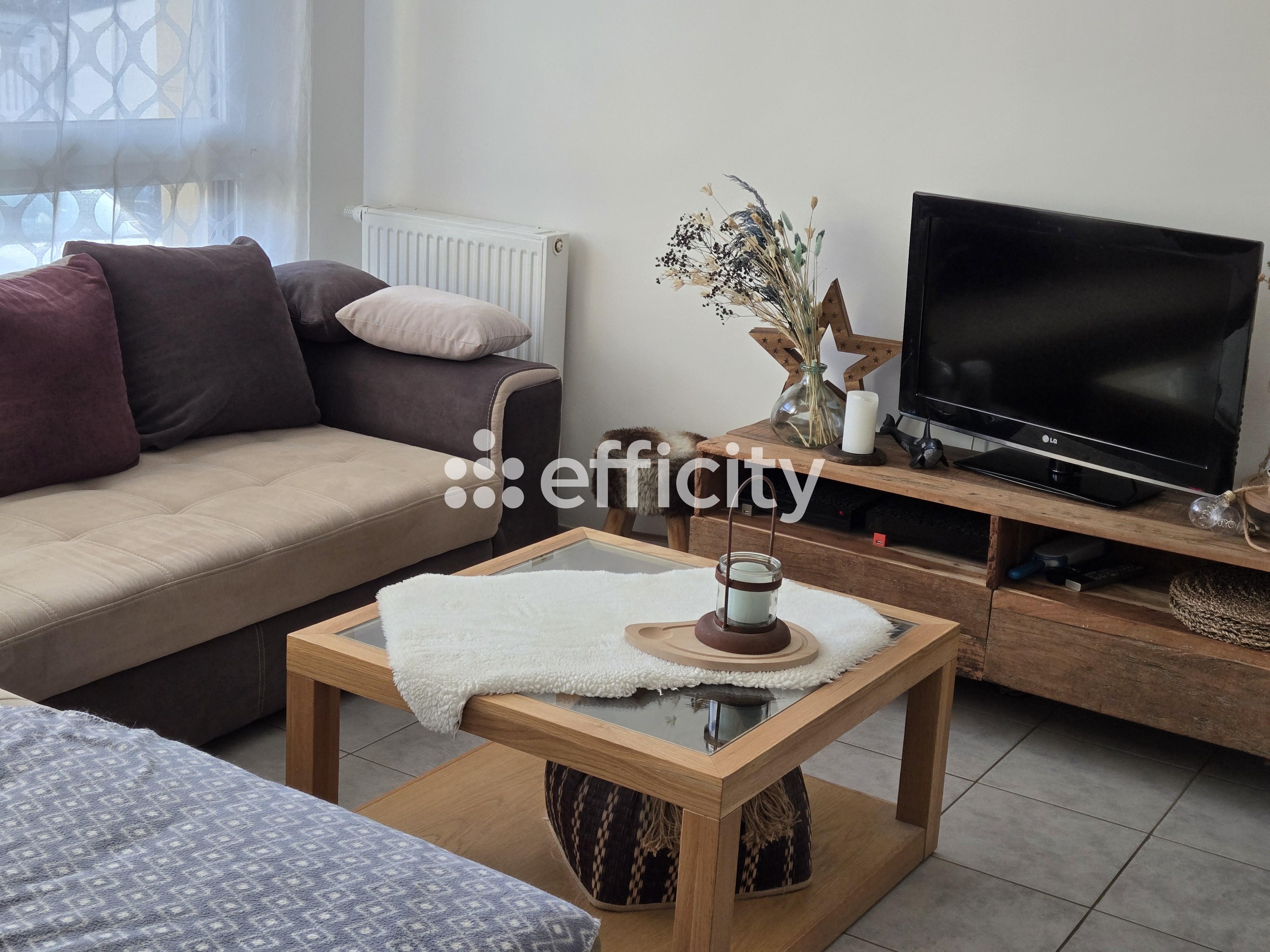 Achat immobilier Appartement 2 pièces  58m2 à Ouistreham (14150) - Photo n°1