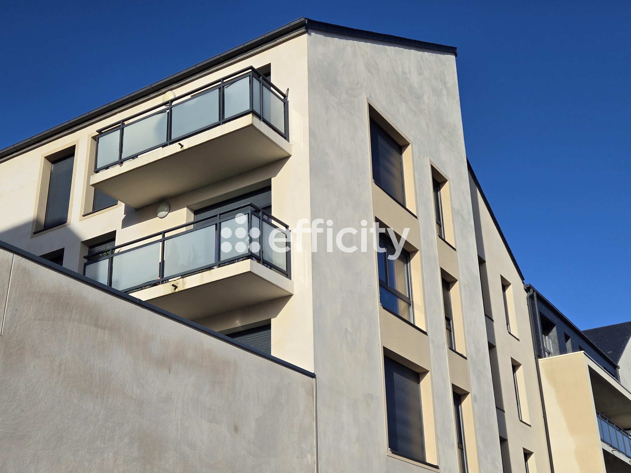 appartement 2 pièces - 58m2 à Ouistreham (14150)