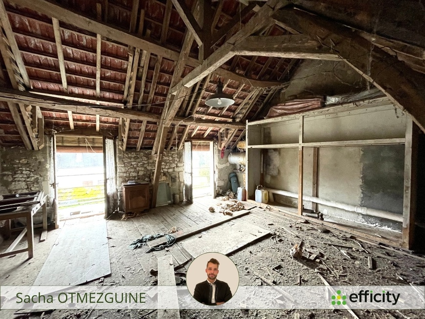 Achat immobilier Maison 4 pièces  51m2 à Azay-le-Ferron (36290) - Photo n°11