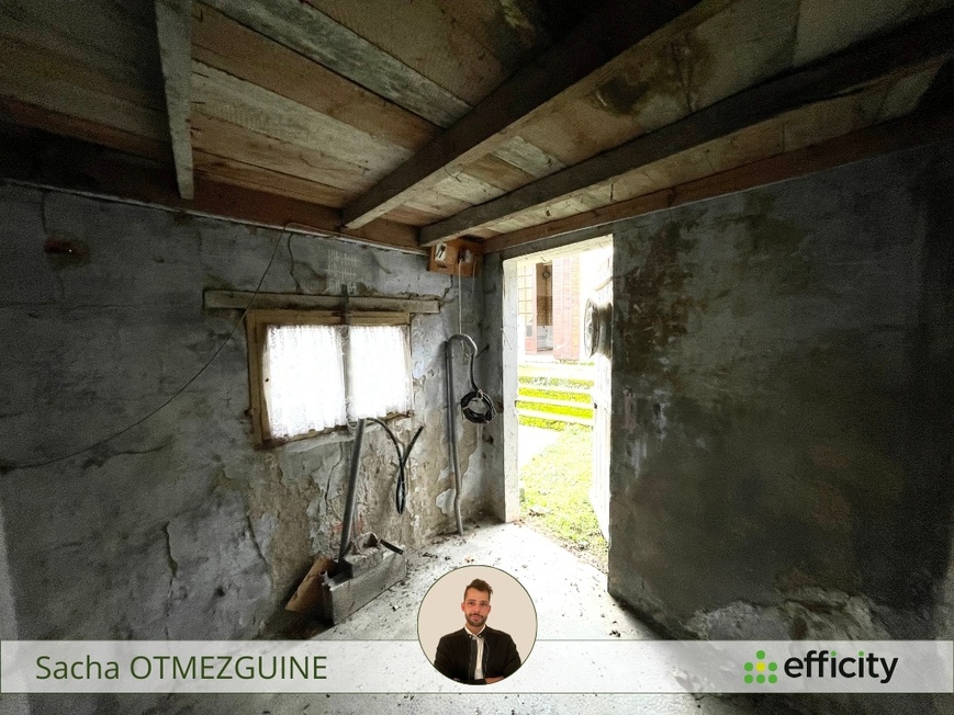 Achat immobilier Maison 4 pièces  51m2 à Azay-le-Ferron (36290) - Photo n°13