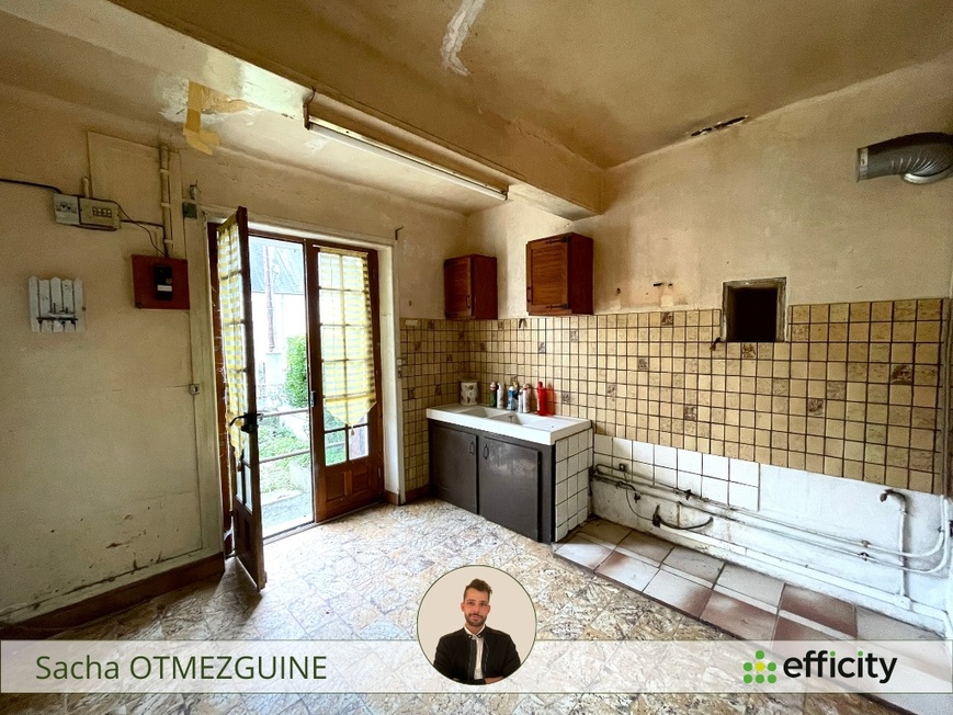 Achat immobilier Maison 4 pièces  51m2 à Azay-le-Ferron (36290) - Photo n°5