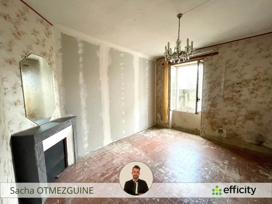 Achat immobilier Maison 4 pièces  51m2 à Azay-le-Ferron (36290) - Photo n°6