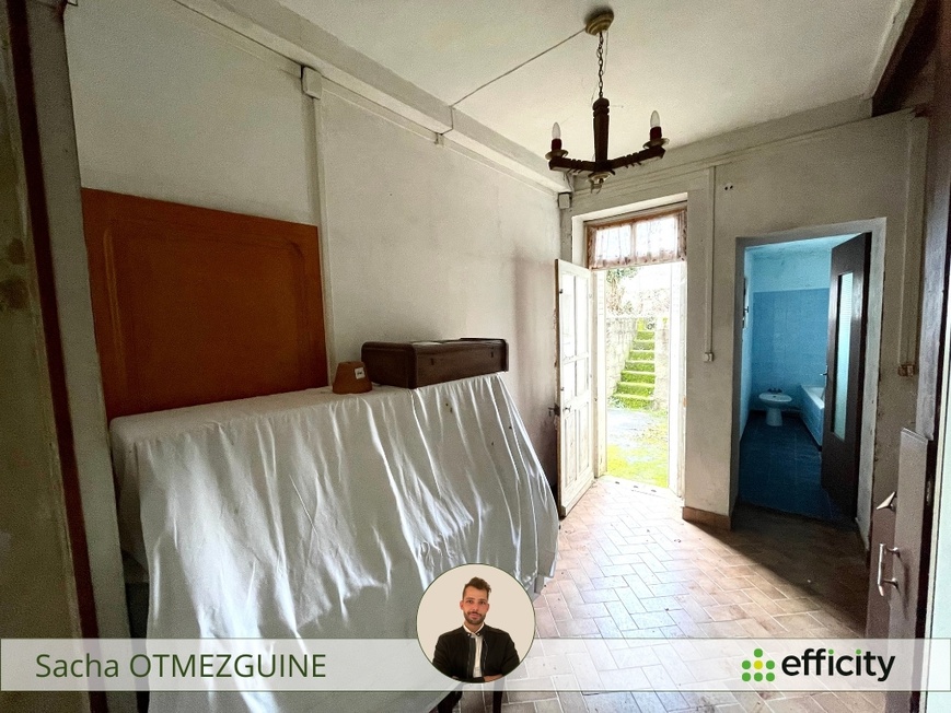 Achat immobilier Maison 4 pièces  51m2 à Azay-le-Ferron (36290) - Photo n°9