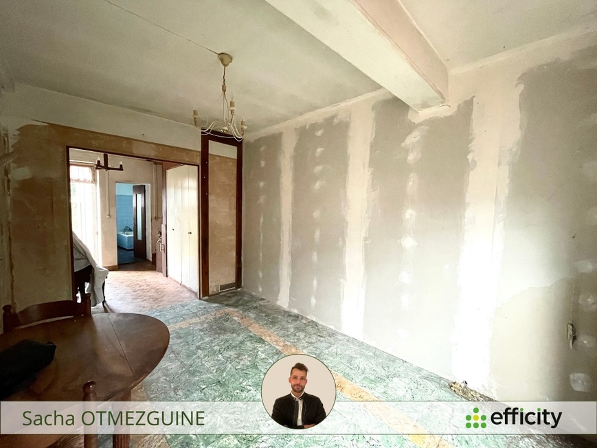 Achat immobilier Maison 4 pièces  51m2 à Azay-le-Ferron (36290) - Photo n°8