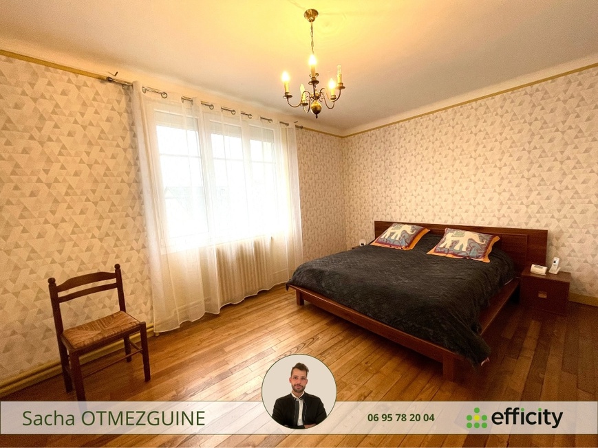 Achat immobilier Maison 9 pièces  245m2 à Tournon-Saint-Martin (36220) - Photo n°9