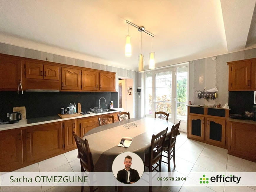 Achat immobilier Maison 9 pièces  245m2 à Tournon-Saint-Martin (36220) - Photo n°10