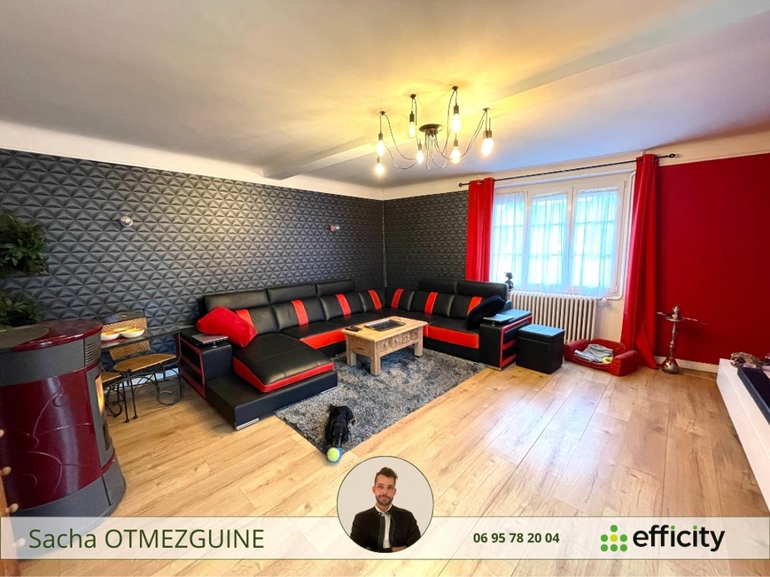 Achat immobilier Maison 9 pièces  245m2 à Tournon-Saint-Martin (36220) - Photo n°11