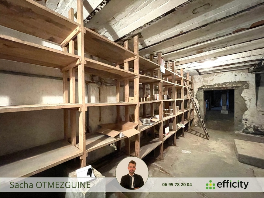 Achat immobilier Maison 9 pièces  245m2 à Tournon-Saint-Martin (36220) - Photo n°16