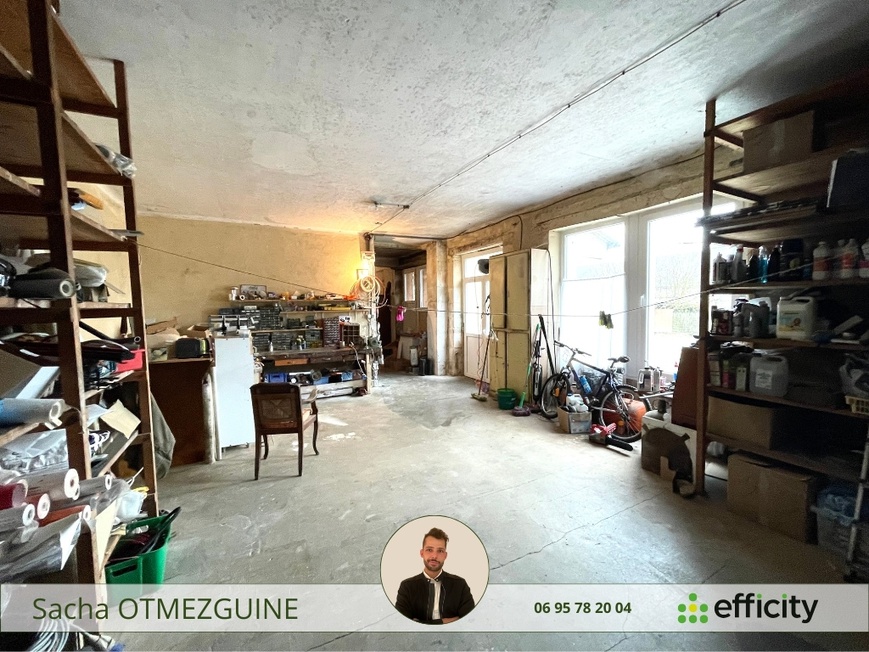 Achat immobilier Maison 9 pièces  245m2 à Tournon-Saint-Martin (36220) - Photo n°13