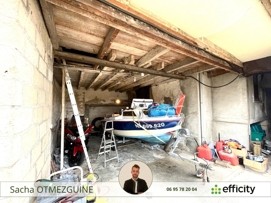 Achat immobilier Maison 9 pièces  245m2 à Tournon-Saint-Martin (36220) - Photo n°15