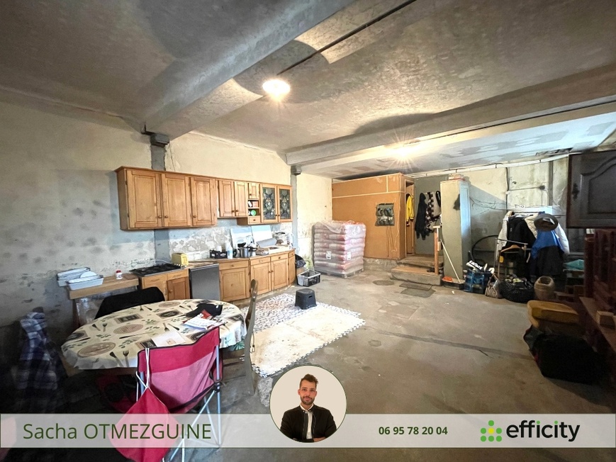 Achat immobilier Maison 9 pièces  245m2 à Tournon-Saint-Martin (36220) - Photo n°14