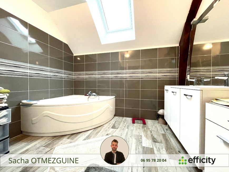 Achat immobilier Maison 9 pièces  245m2 à Tournon-Saint-Martin (36220) - Photo n°5