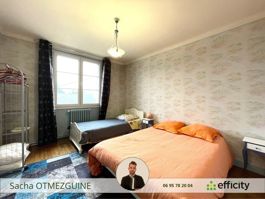 Achat immobilier Maison 9 pièces  245m2 à Tournon-Saint-Martin (36220) - Photo n°8