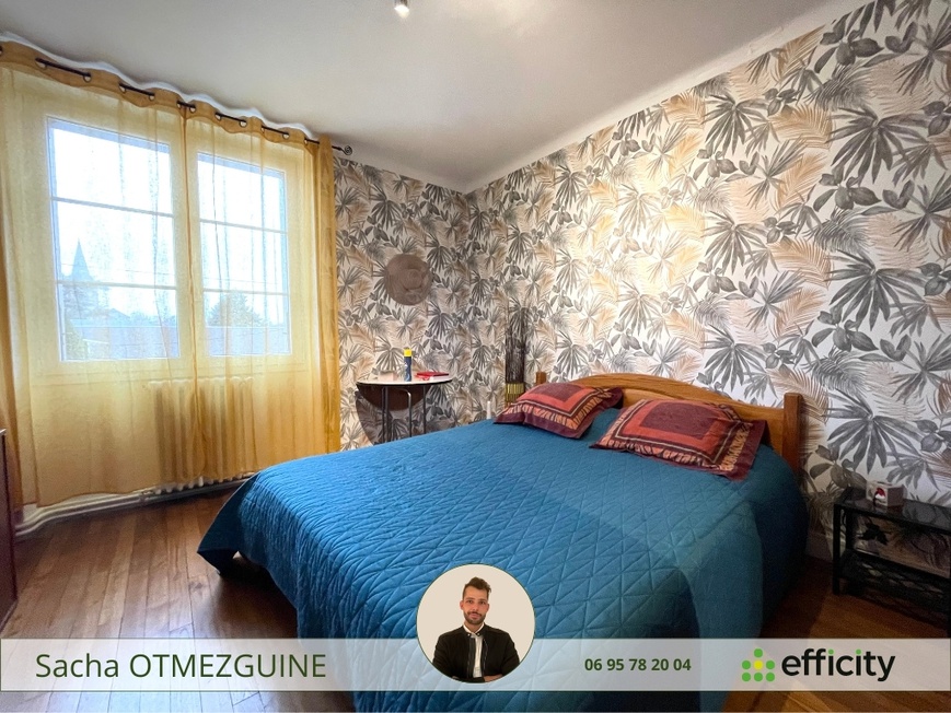 Achat immobilier Maison 9 pièces  245m2 à Tournon-Saint-Martin (36220) - Photo n°6