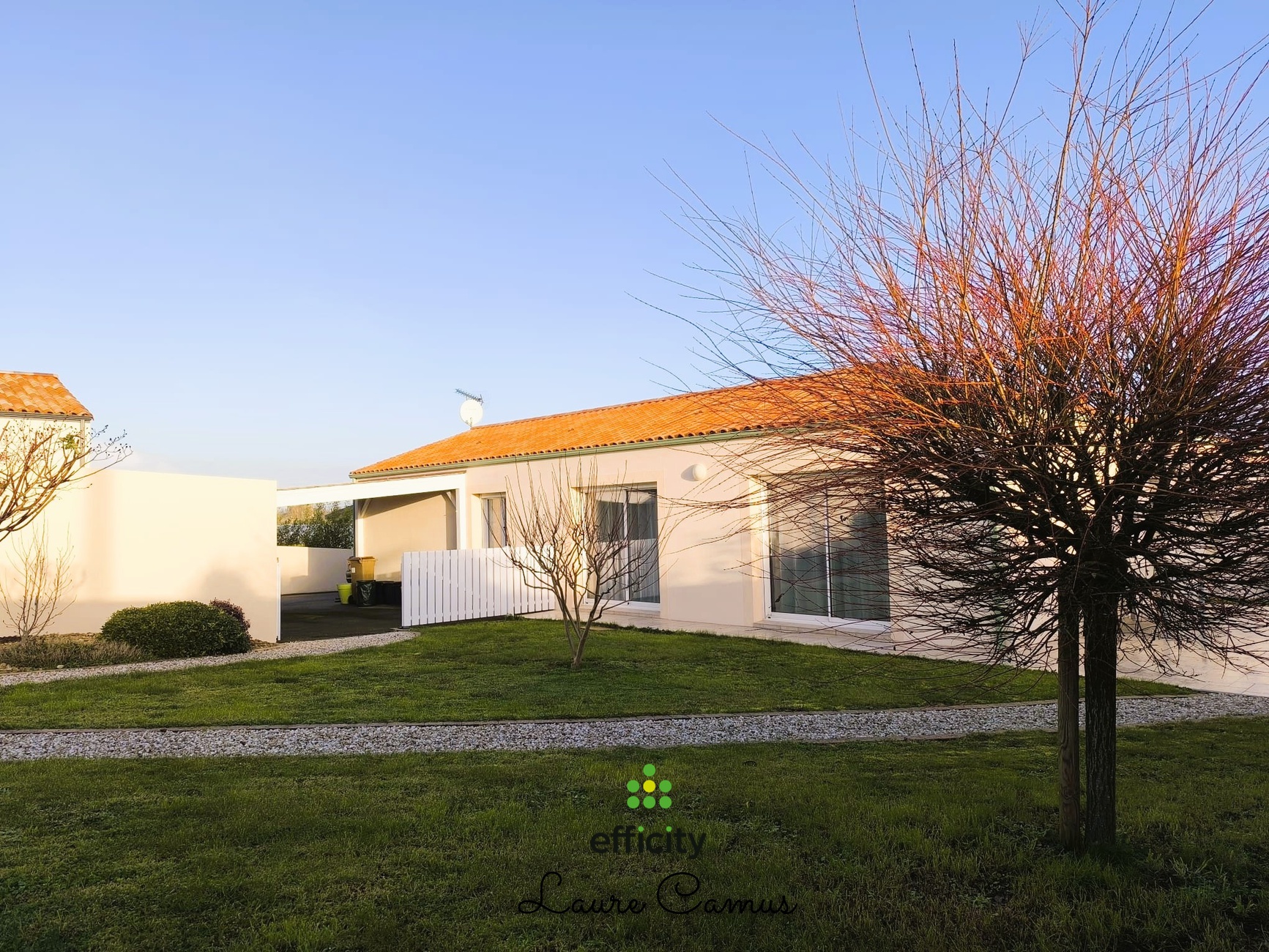 Achat immobilier Maison 5 pièces  104m2 à Talmont-Saint-Hilaire (85440) - Photo n°1