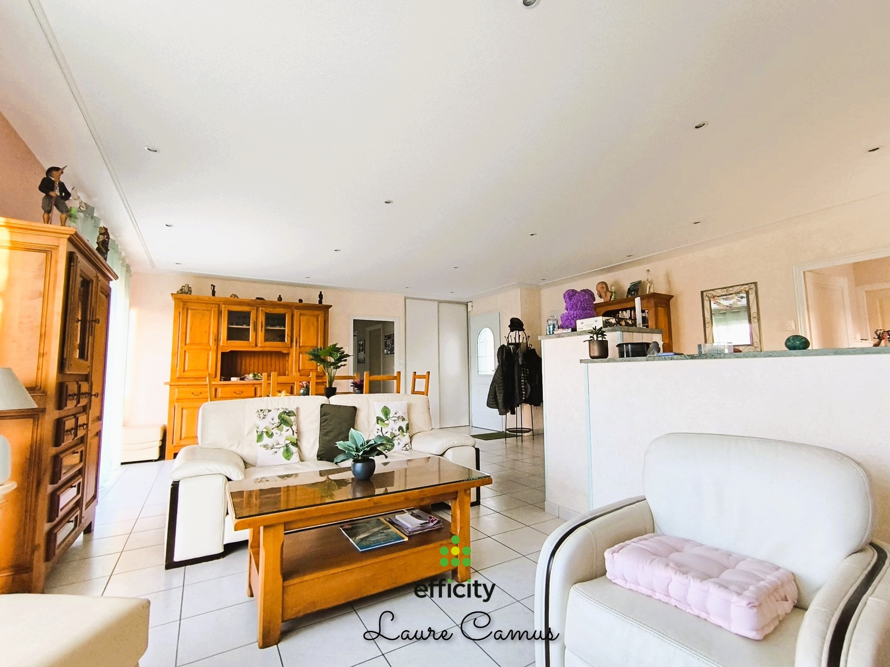 Achat immobilier Maison 5 pièces  104m2 à Talmont-Saint-Hilaire (85440) - Photo n°5