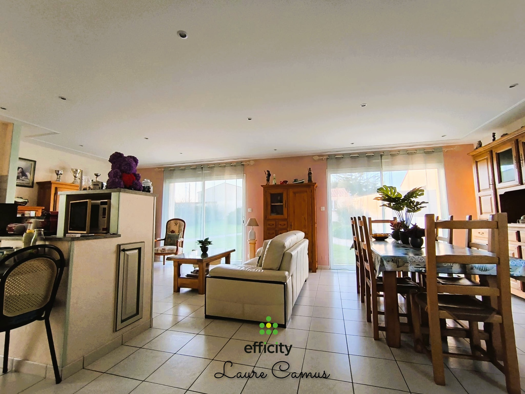 Achat immobilier Maison 5 pièces  104m2 à Talmont-Saint-Hilaire (85440) - Photo n°7