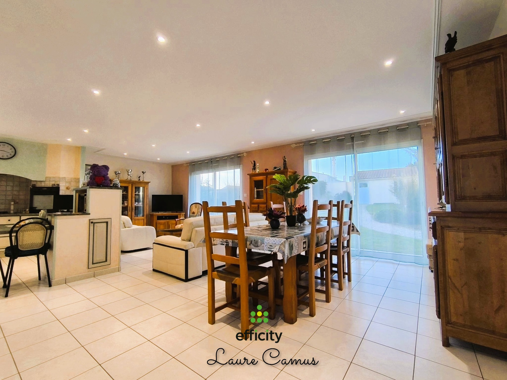 Achat immobilier Maison 5 pièces  104m2 à Talmont-Saint-Hilaire (85440) - Photo n°8