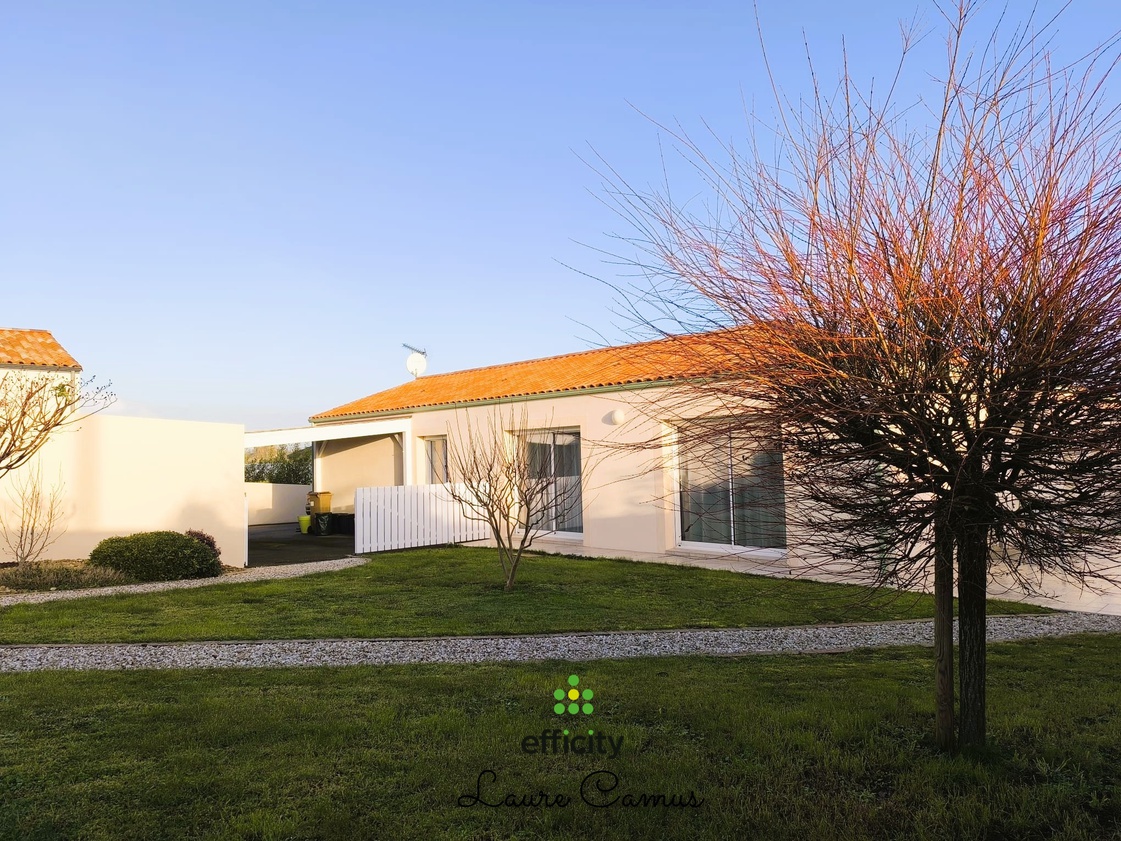 maison 5 pièces - 104m2 à Talmont-Saint-Hilaire (85440)