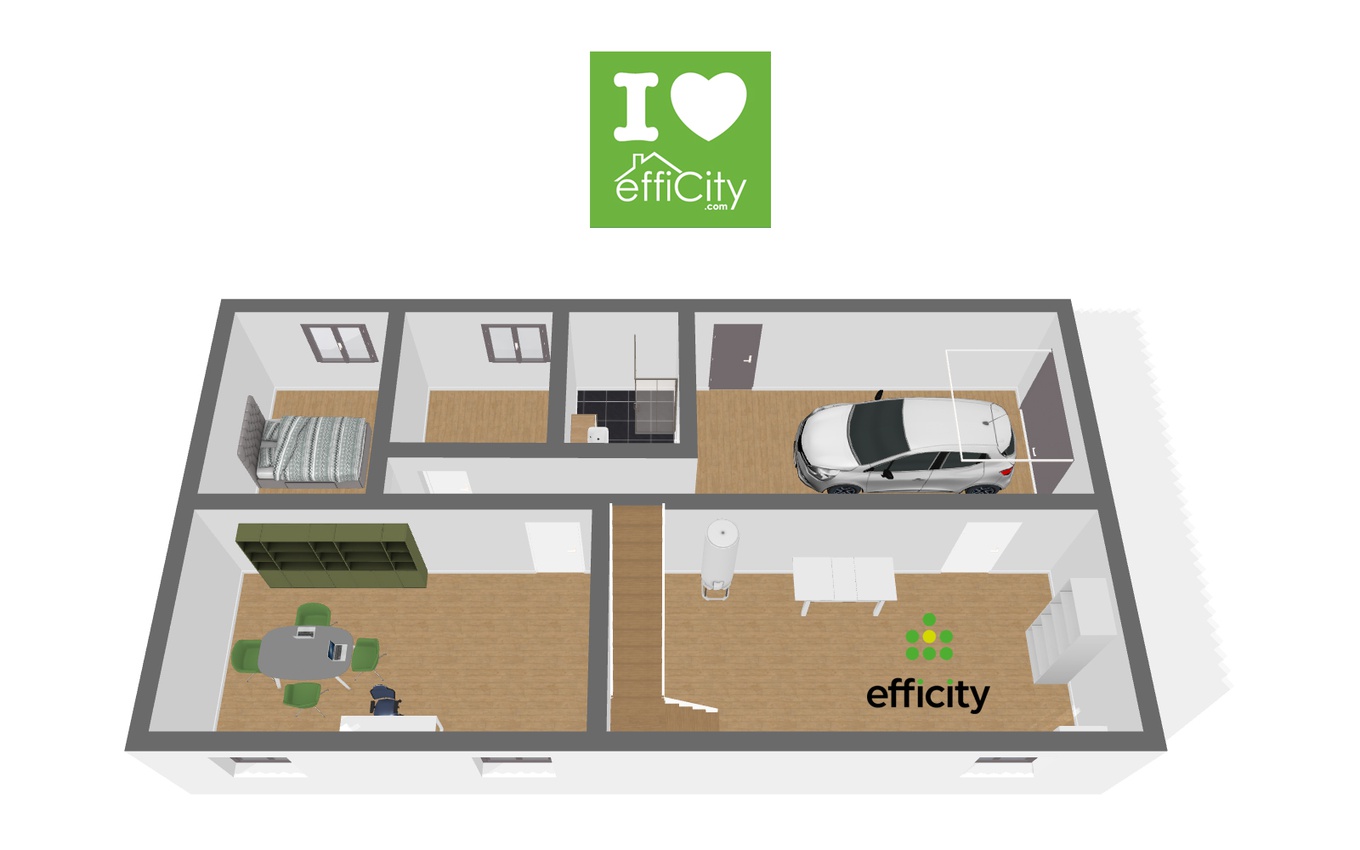 Achat immobilier Maison 7 pièces  143m2 à Niort (79000) - Photo n°4