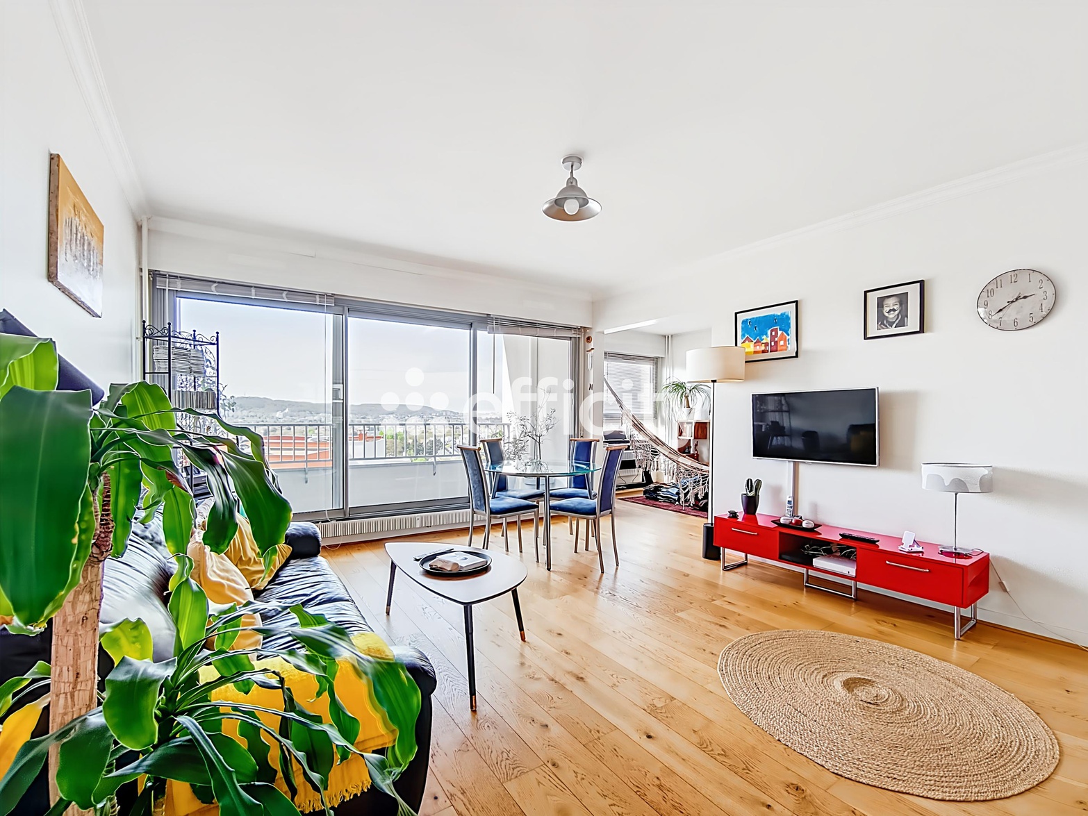 appartement 4 pièces - 84,0m2 à Saint-Gratien (95210)