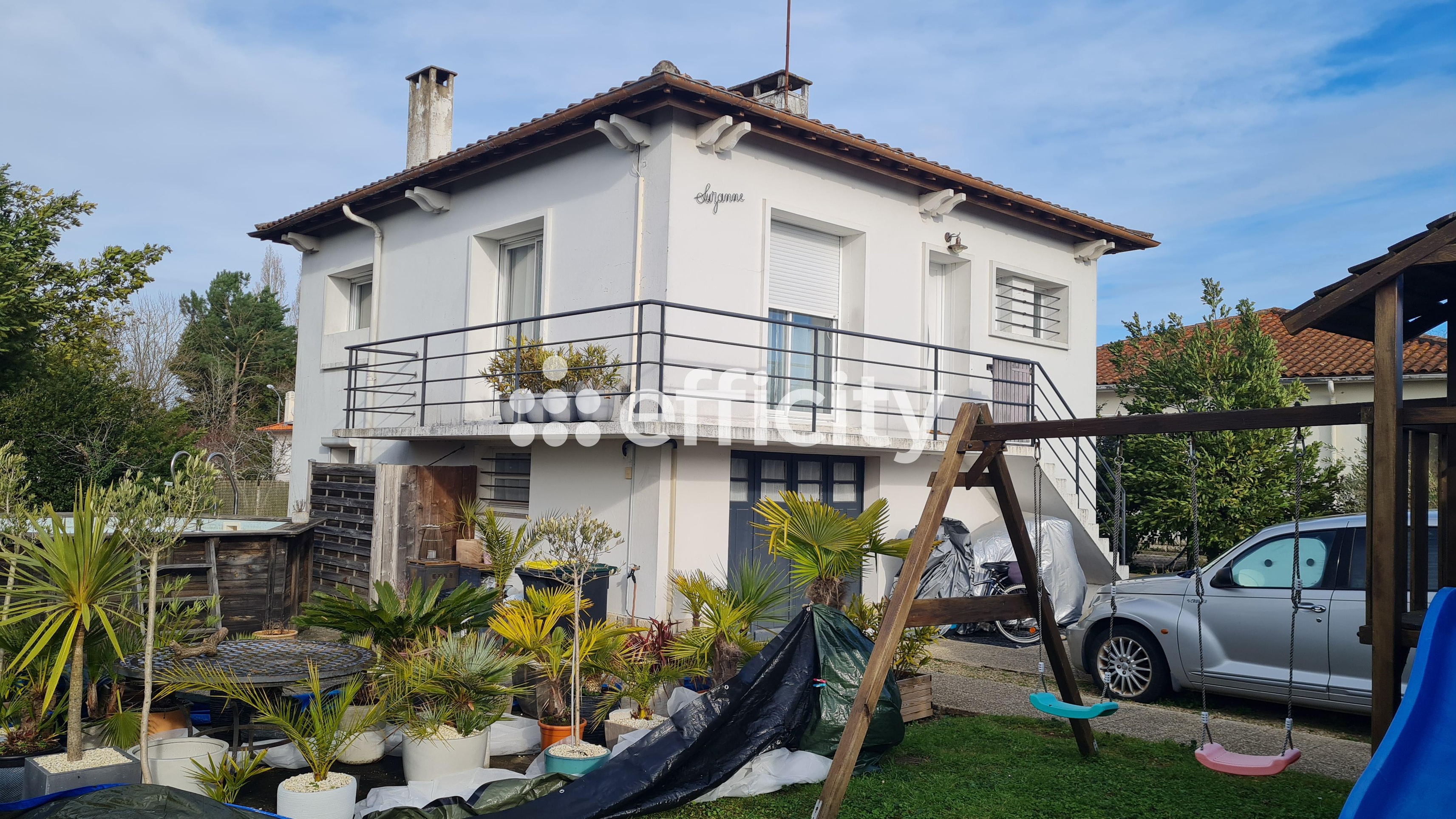 Achat immobilier Maison 4 pièces  87m2 à Saujon (17600) - Photo n°1