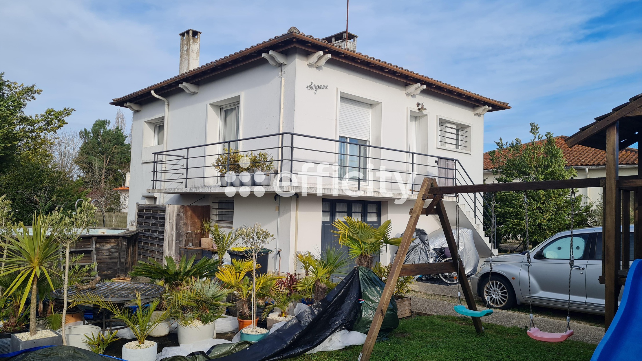 maison 4 pièces - 87m2 à Saujon (17600)