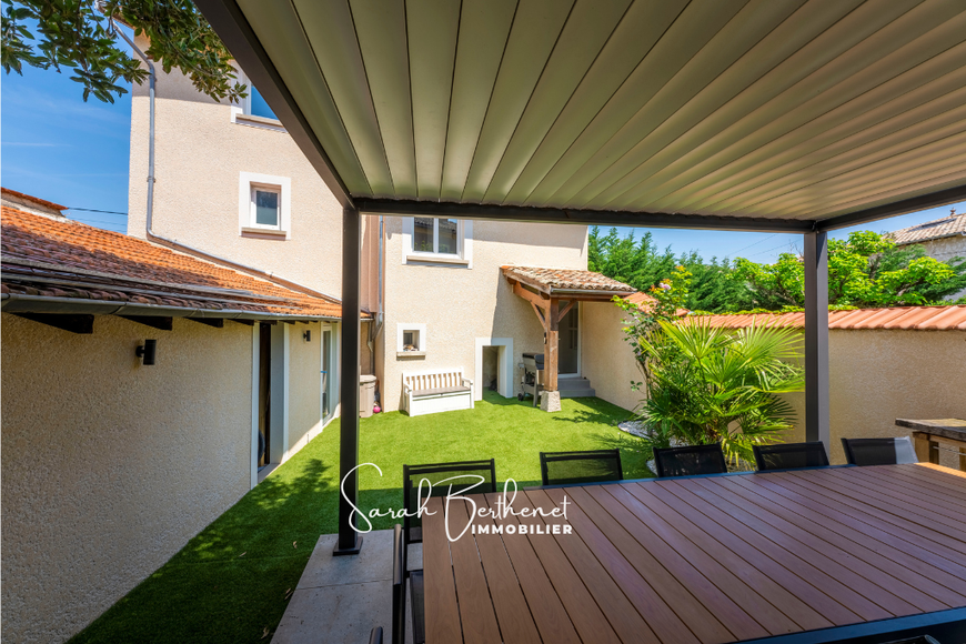 Achat immobilier Maison 5 pièces  127m2 à Blacé (69460) - Photo n°12