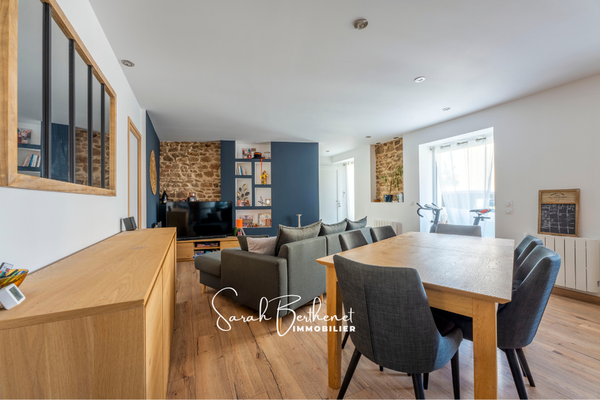 Achat immobilier Maison 5 pièces  127m2 à Blacé (69460) - Photo n°4