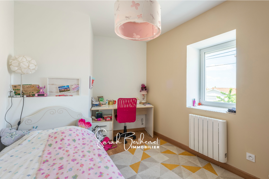 Achat immobilier Maison 5 pièces  127m2 à Blacé (69460) - Photo n°6