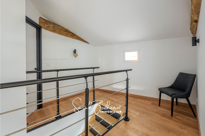 Achat immobilier Maison 5 pièces  127m2 à Blacé (69460) - Photo n°8