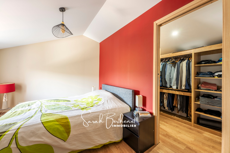 Achat immobilier Maison 5 pièces  127m2 à Blacé (69460) - Photo n°9