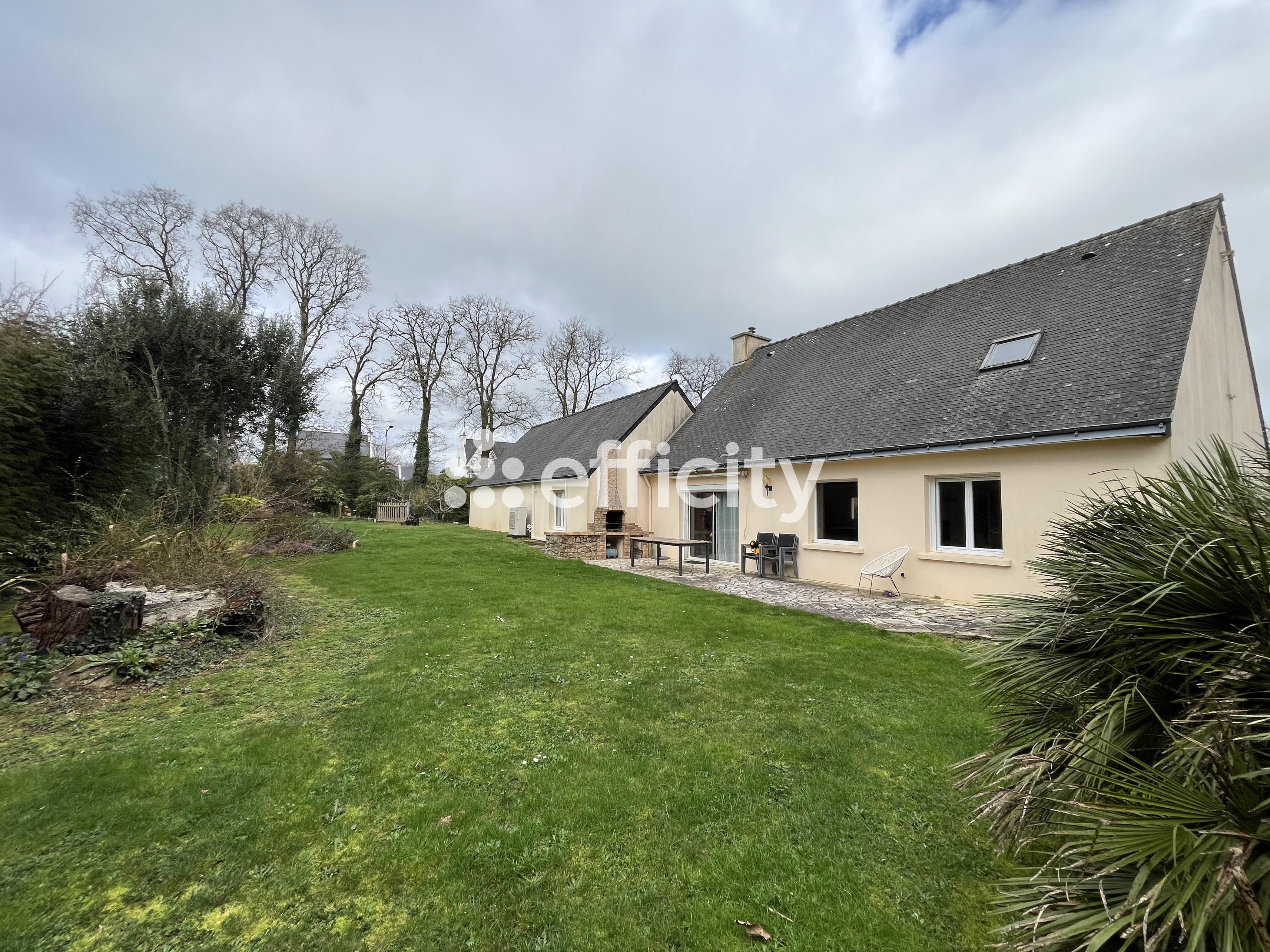 Achat immobilier Maison 5 pièces  136m2 à Plouay (56240) - Photo n°9