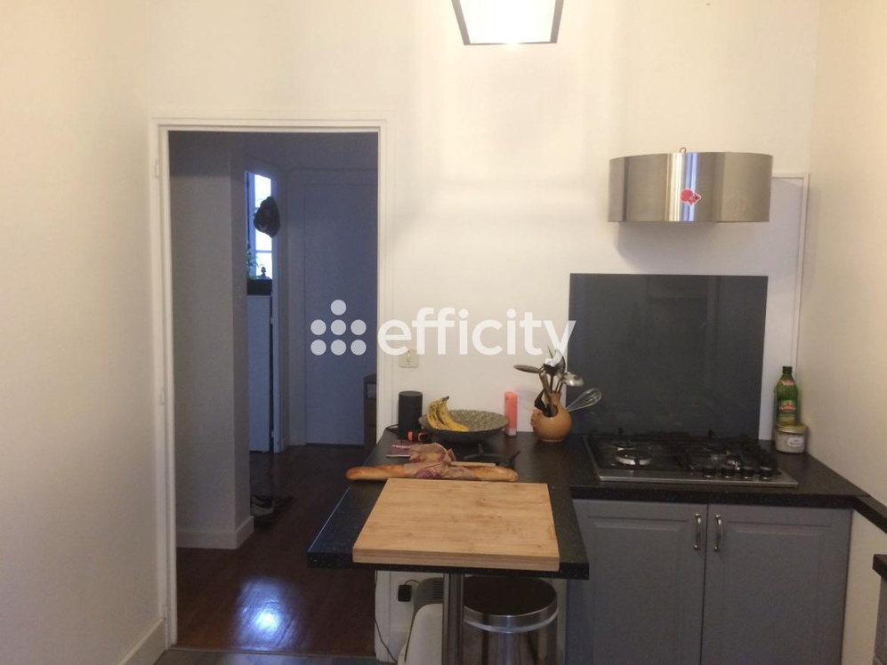 Achat immobilier Appartement 3 pièces  48m2 à Dijon (21000) - Photo n°5