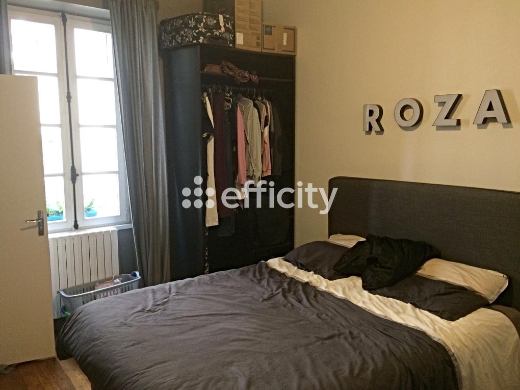 Achat immobilier Appartement 3 pièces  48m2 à Dijon (21000) - Photo n°6