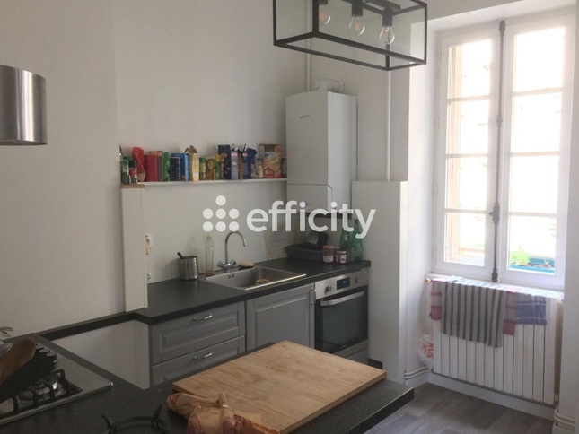 appartement 3 pièces - 48m2 à Dijon (21000)