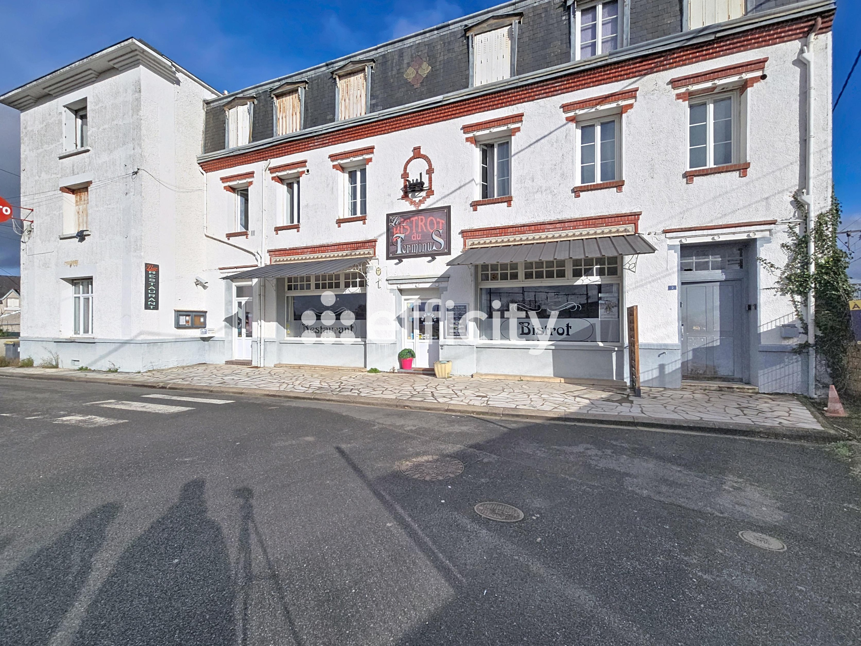 Achat immobilier Appartement 2 pièces  34m2 à Nazelles-Négron (37530) - Photo n°7