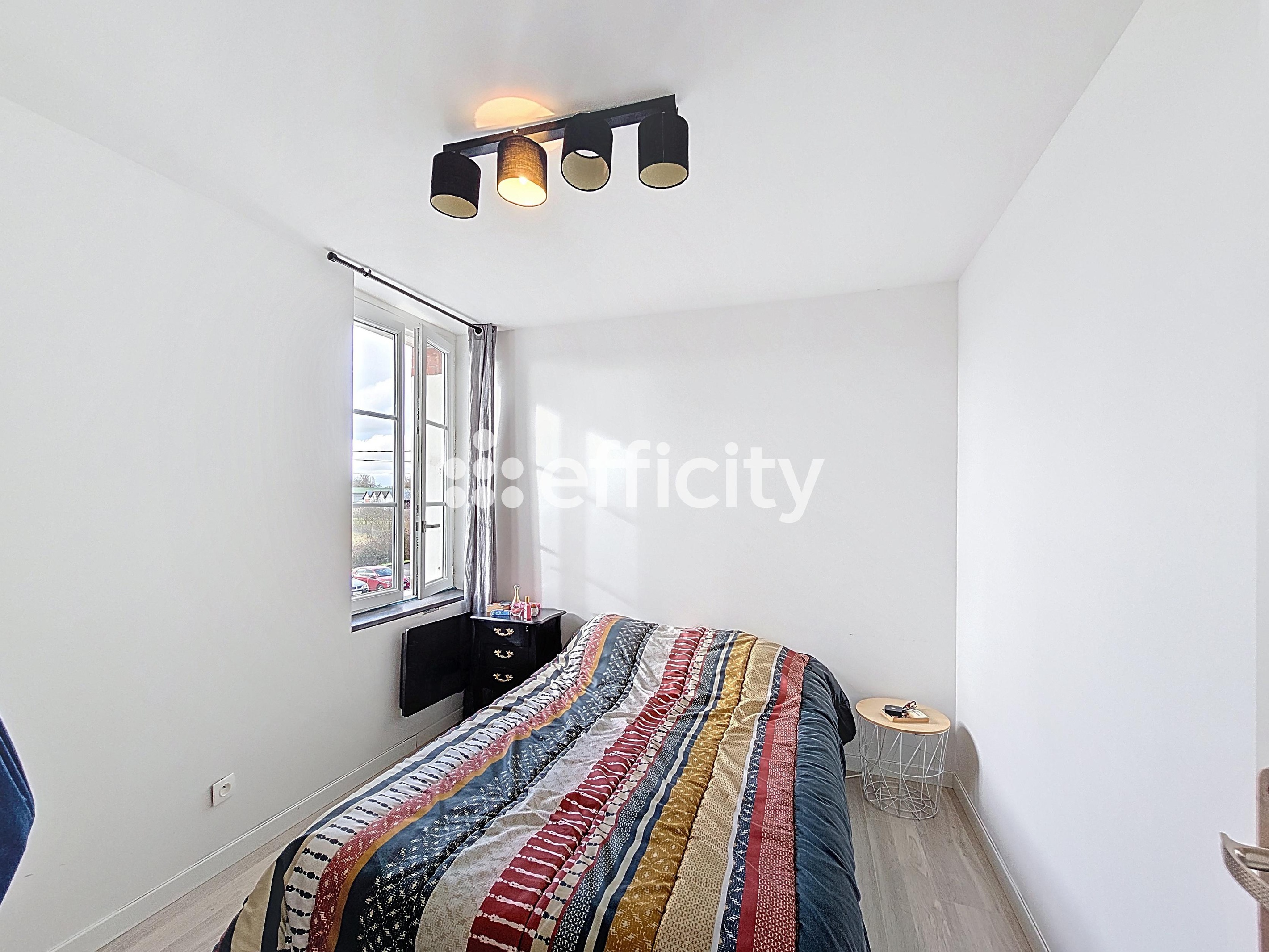 Achat immobilier Appartement 2 pièces  34m2 à Nazelles-Négron (37530) - Photo n°4