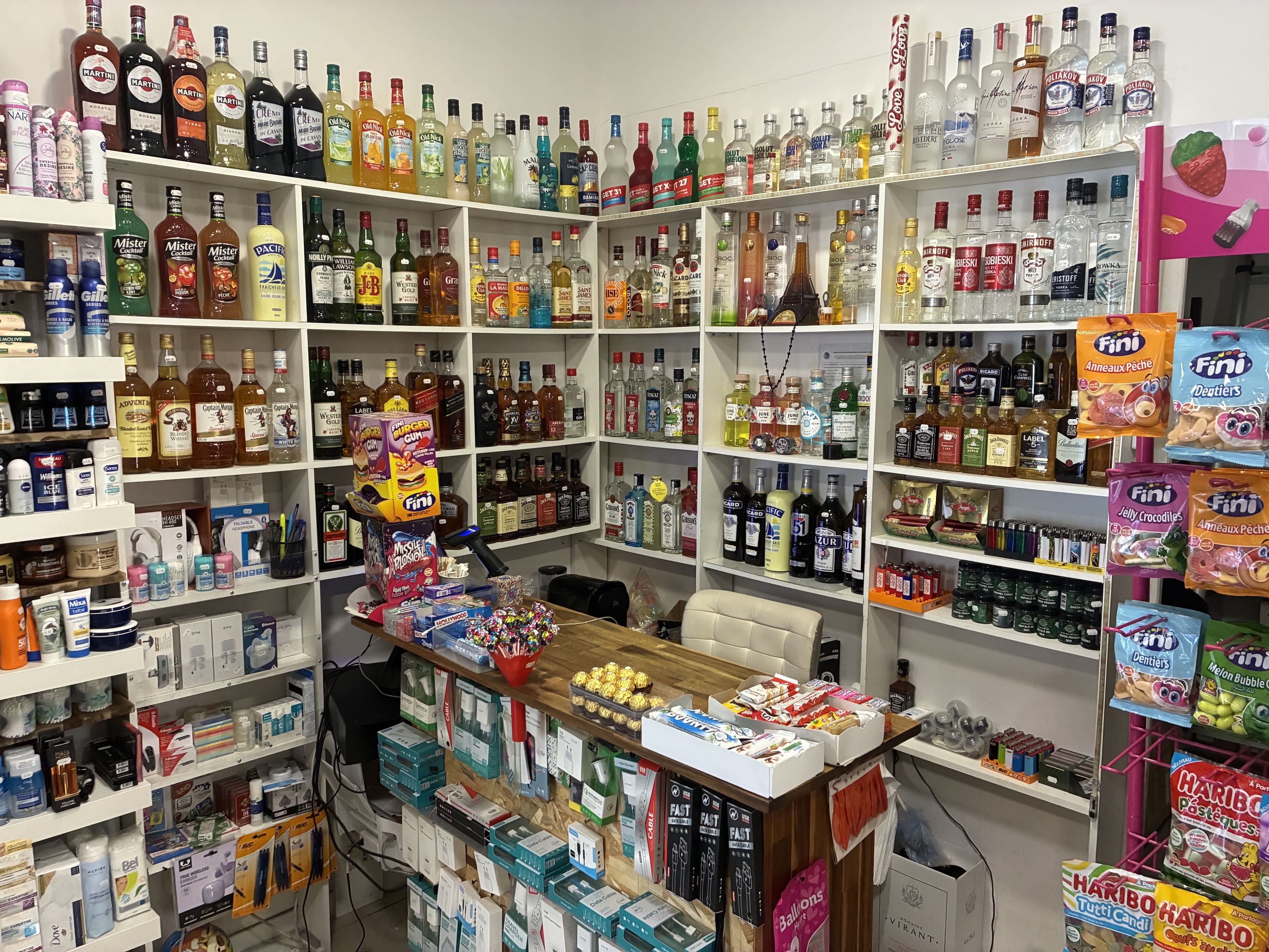 fonds-de-commerce  - 40m2 à Marseille (13001)