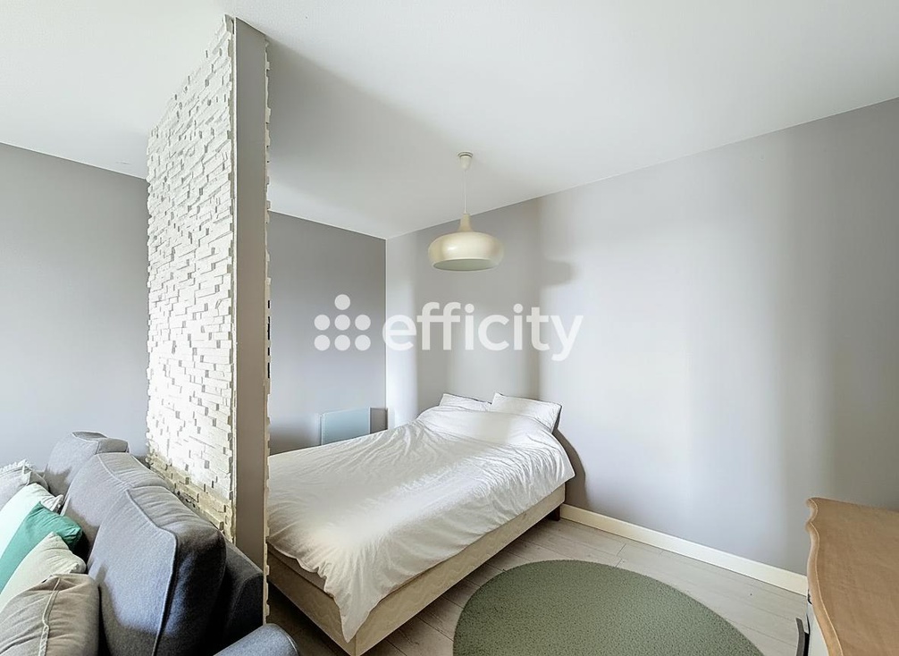 Achat immobilier Appartement 2 pièces  30m2 à Nazelles-Négron (37530) - Photo n°4