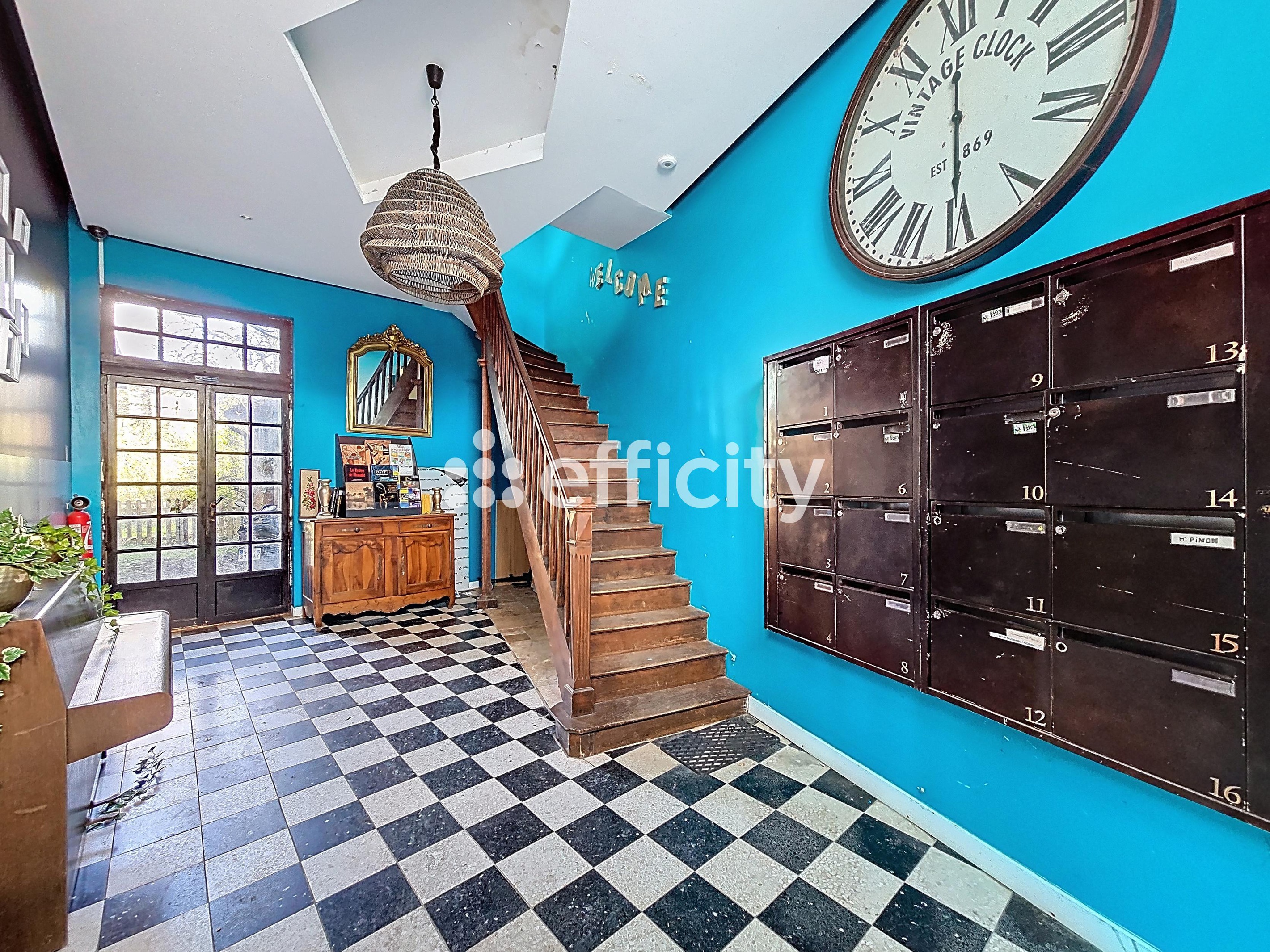 Achat immobilier Appartement 2 pièces  30m2 à Nazelles-Négron (37530) - Photo n°6