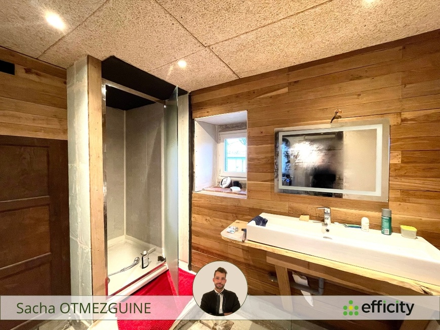 Achat immobilier Maison 2 pièces  66m2 à Lignac (36370) - Photo n°1