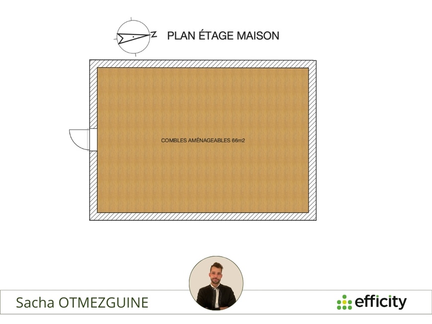 Achat immobilier Maison 2 pièces  66m2 à Lignac (36370) - Photo n°10