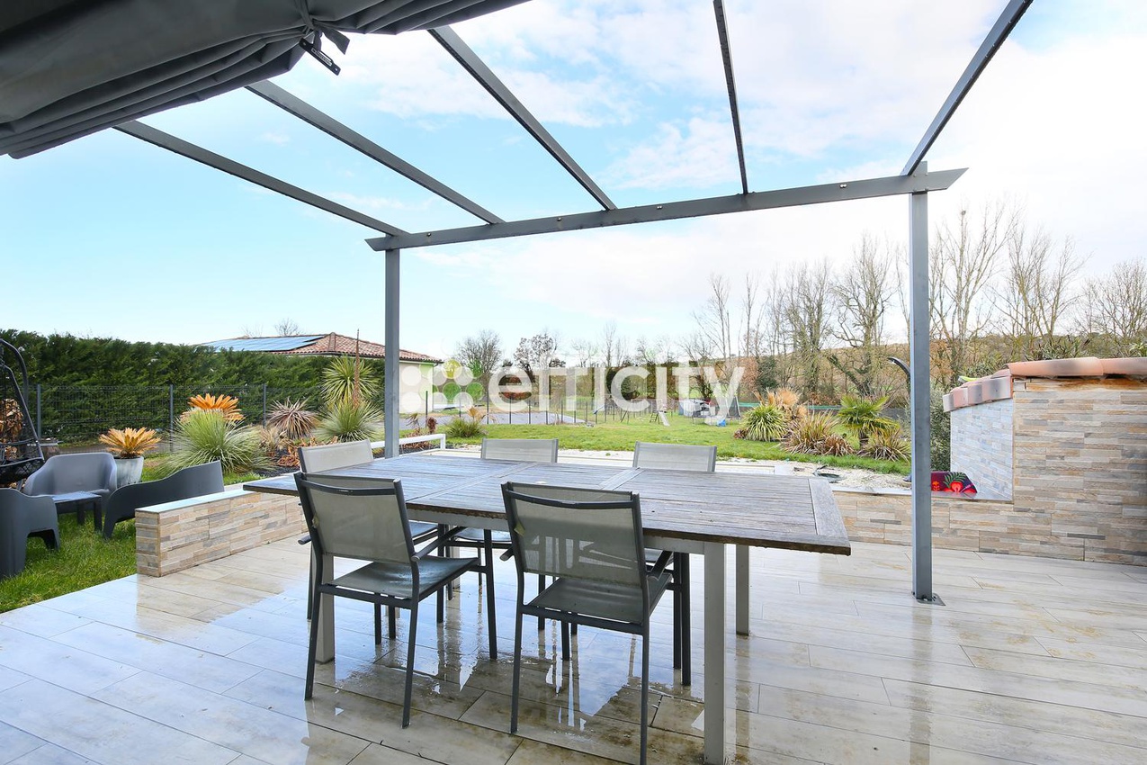 Achat immobilier Maison 4 pièces  94m2 à Lauzerville (31650) - Photo n°13