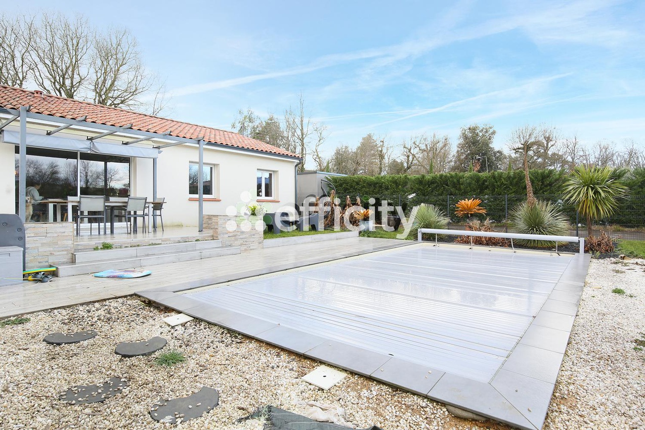 Achat immobilier Maison 4 pièces  94m2 à Lauzerville (31650) - Photo n°14