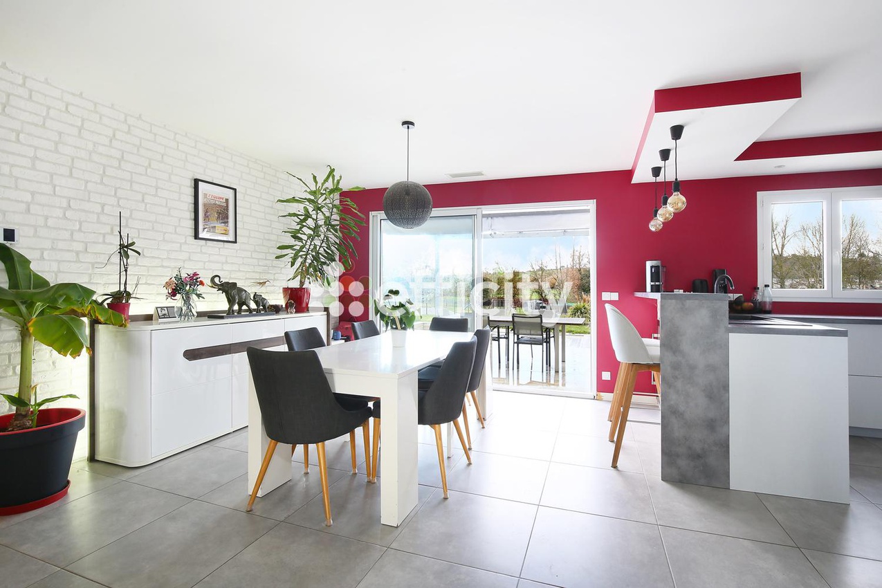 Achat immobilier Maison 4 pièces  94m2 à Lauzerville (31650) - Photo n°4