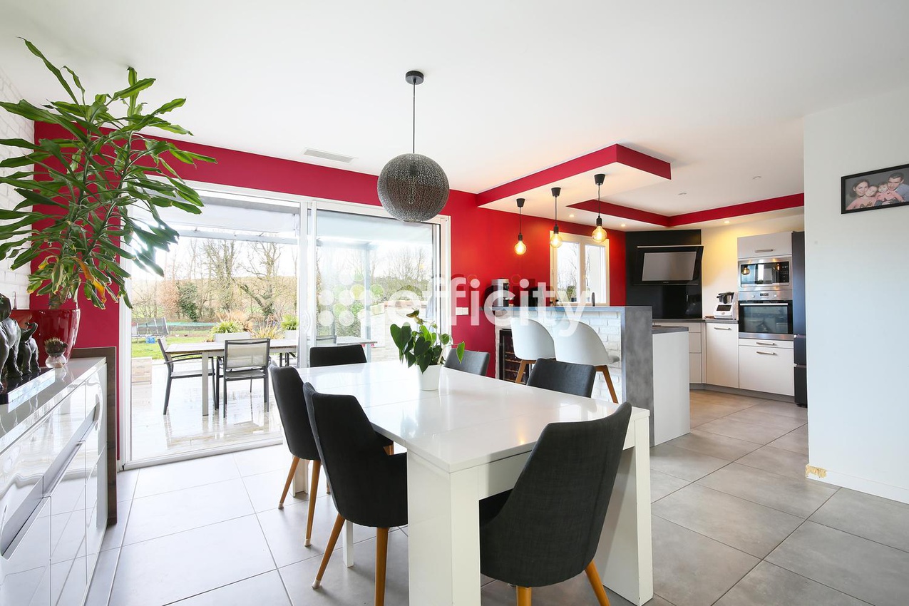 Achat immobilier Maison 4 pièces  94m2 à Lauzerville (31650) - Photo n°5