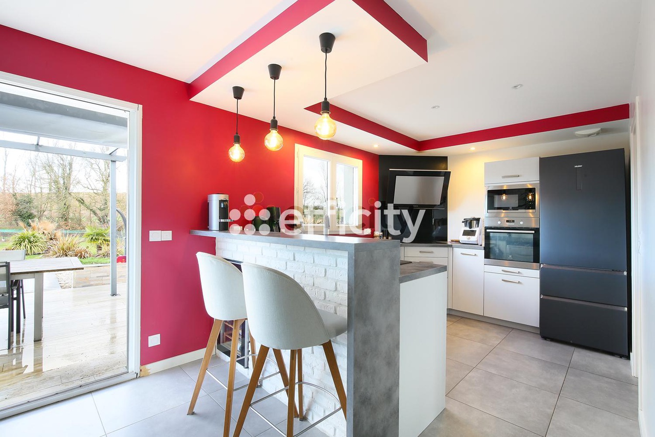 Achat immobilier Maison 4 pièces  94m2 à Lauzerville (31650) - Photo n°6