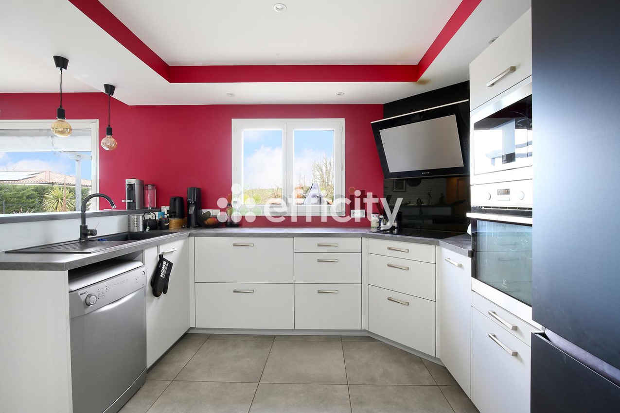 Achat immobilier Maison 4 pièces  94m2 à Lauzerville (31650) - Photo n°7